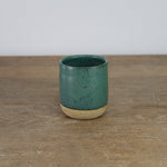 Keramik Becher ohne Henkel Handmade - BE 11005 - 2 - Becher