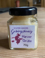Honig aus dem Harz -  - Bio honig