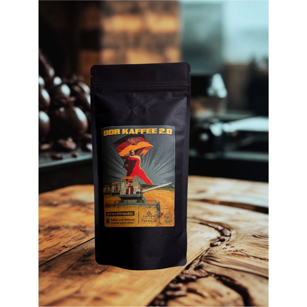 Kaffee frisch geröstet - Kaffee