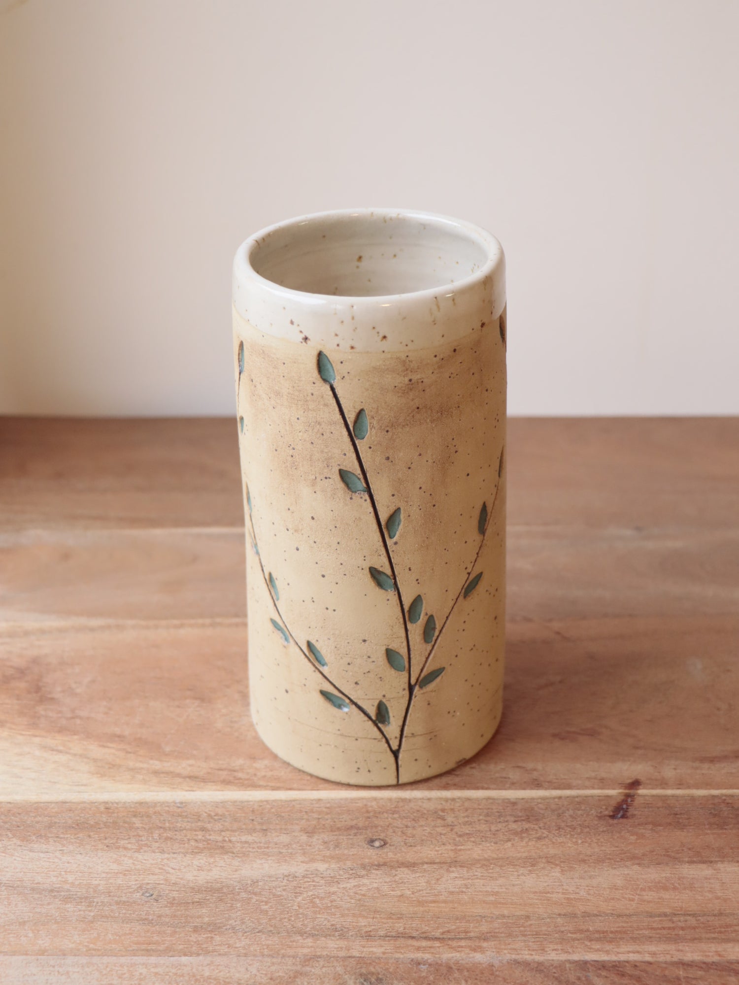 Keramik Vase groß Sonder-Edition Handgemacht