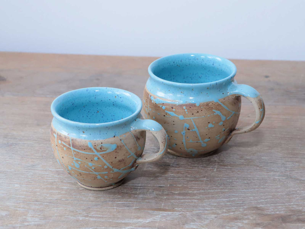 Bauchige Tasse