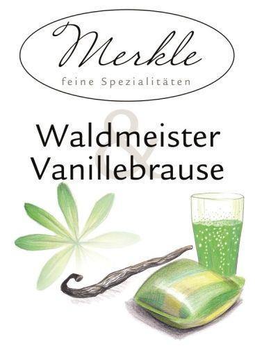 Waldmeister / Vanillebrause Bonbons