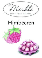 Himbeerbonbons