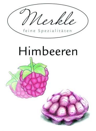 Himbeerbonbons