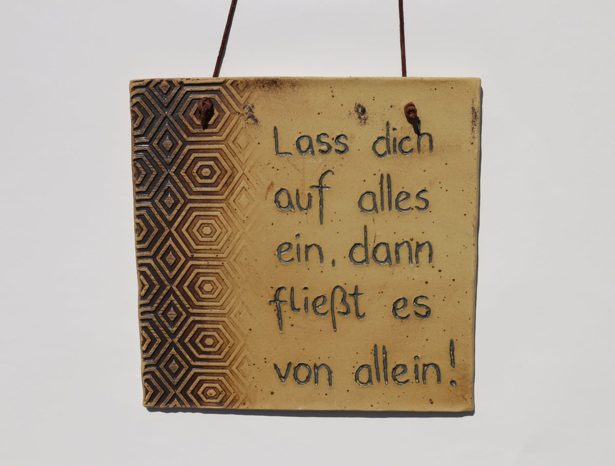 Schilder - -