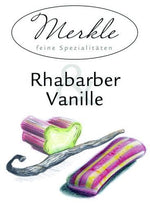 Rhabarber / Vanille Bonbons