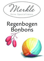 Regenbogen Bonbons