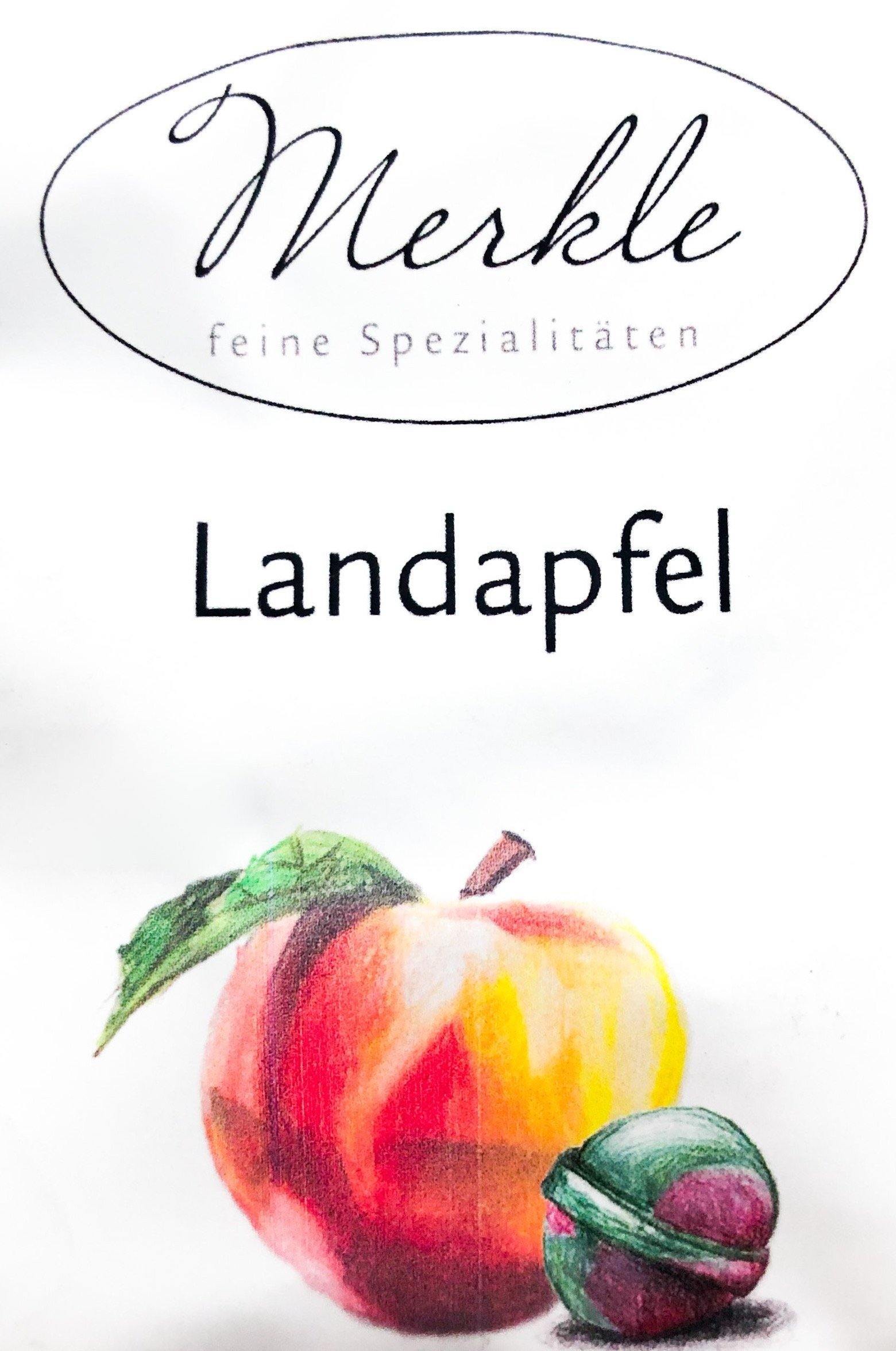 Landapfel Bonbons