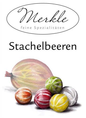 Stachelbeer Bonbons