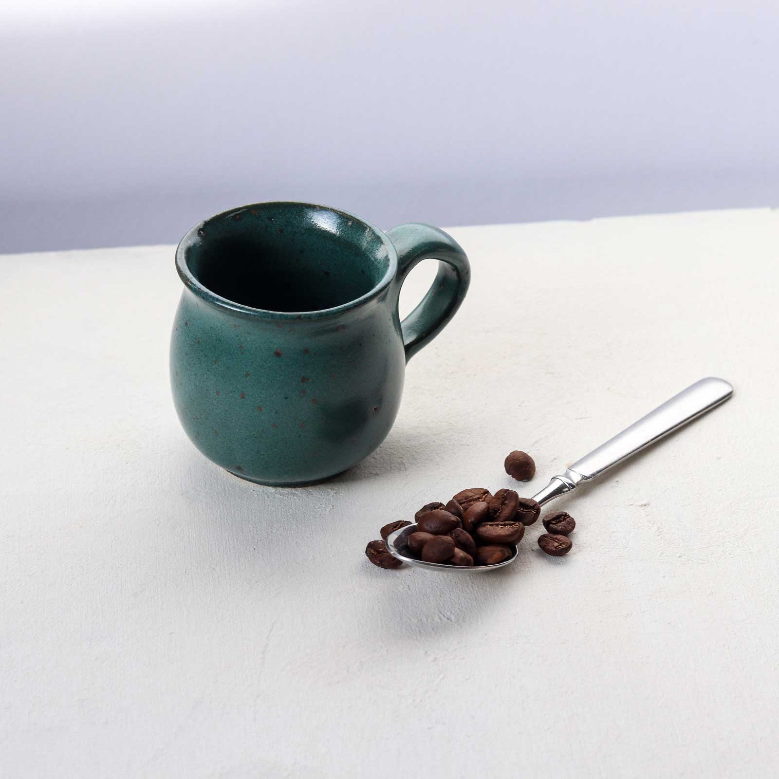 Dicmracy Espressotassen – 70ml Keramik, Mit Holzgriff, 2 Oder 4 Stück, Handgewaschen, Japanisches Design