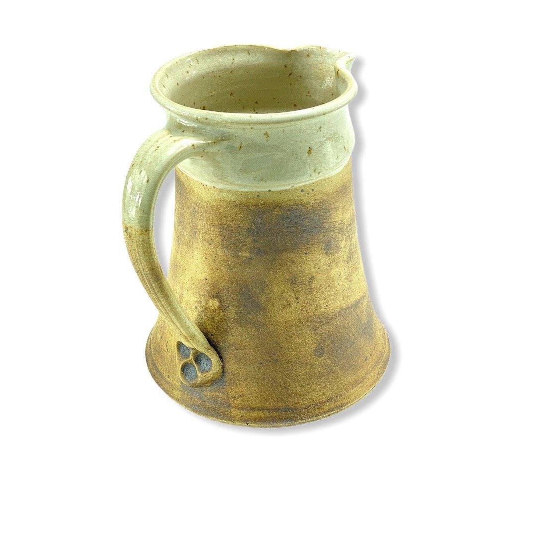 Handgemachter Keramikkrug – Alte Schmiede