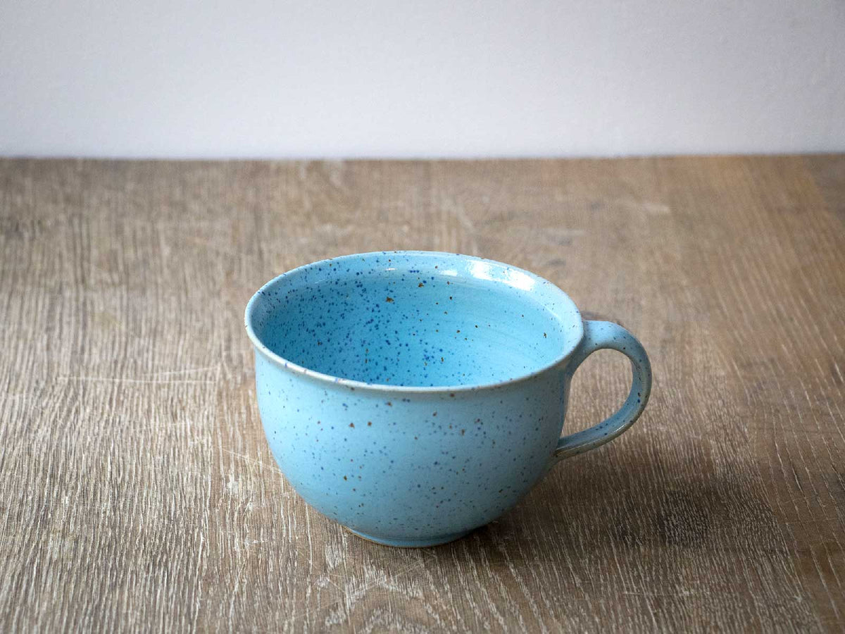Handgefertigte Keramik Jumbotasse 500–700 ml – Alte Schmiede