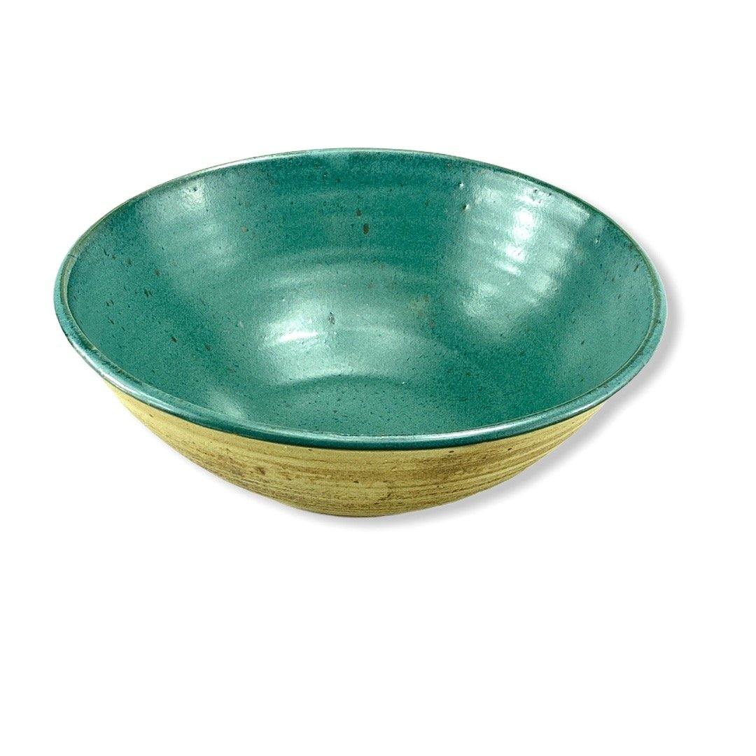 Keramikbowl grün