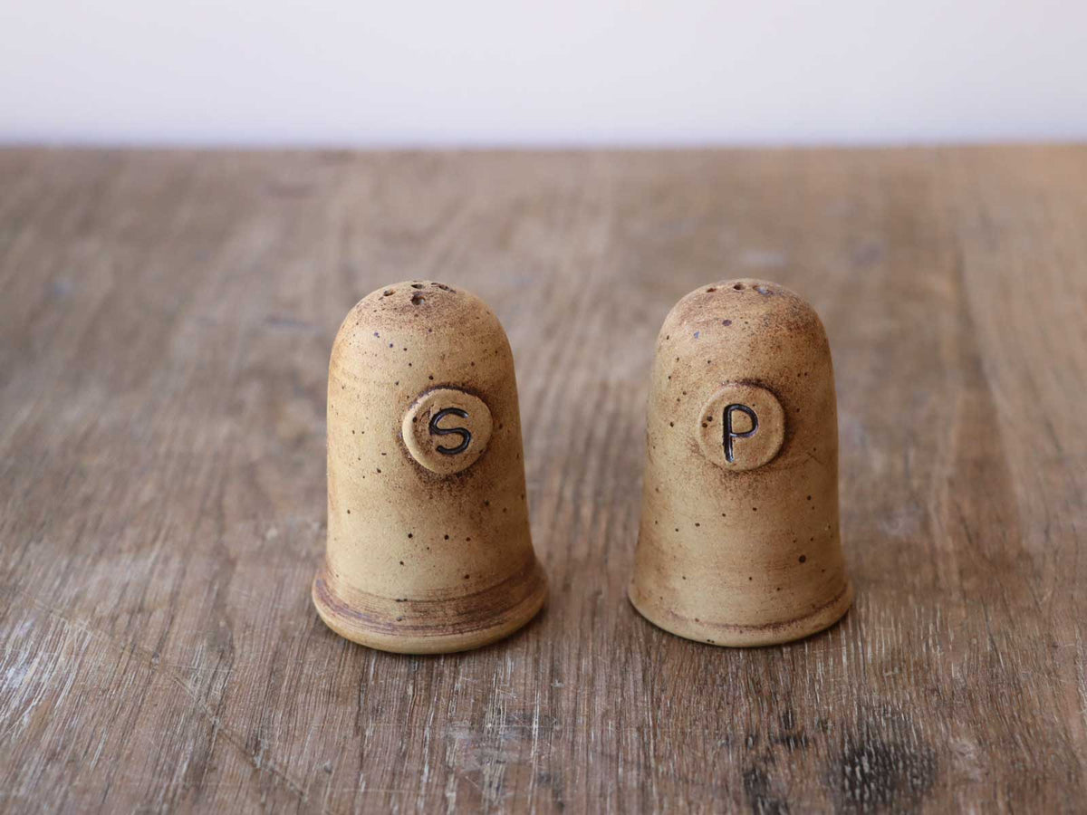 Buy ceramic salt and pepper shakers
