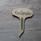 Beetstecker - Kräuterstecker