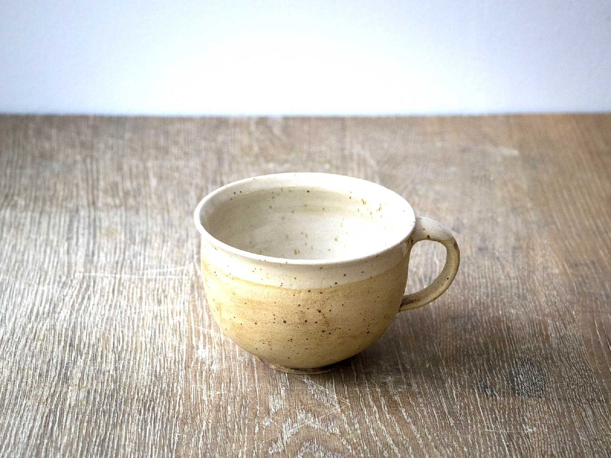 Handgefertigte Keramik Jumbotasse 500–700 ml – Alte Schmiede